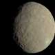 A colorized view of Ceres based on data collected by Dawn. (Image: NASA/JPL-Caltech/UCLA/MPS/DLR/IDA)